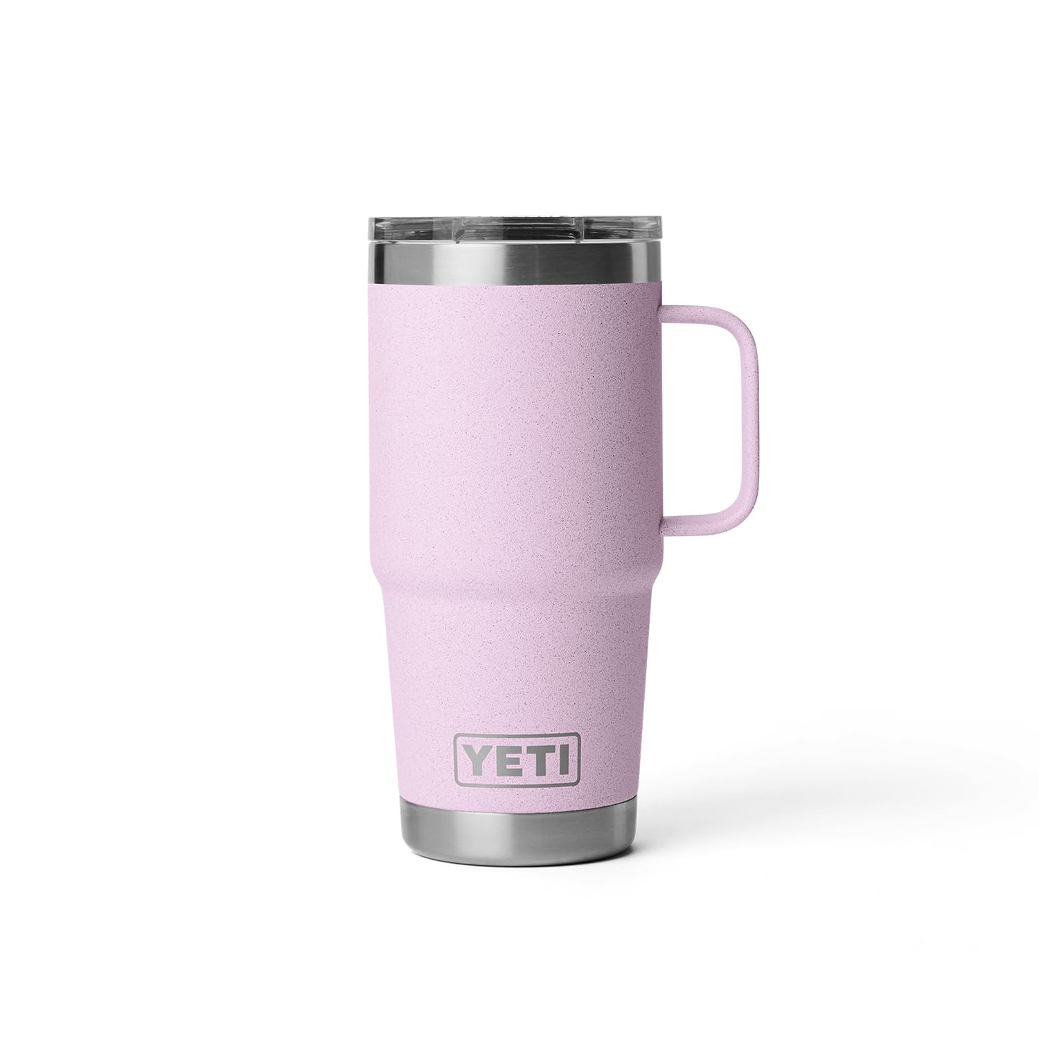 Amazon.com: YETI Rambler 20 oz Travel Mug, Stainless Steel