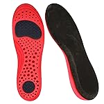 Insoles for Men Women - Thermal Shoe Insoles, Soft Furry Warm Replacement Inserts, Comfort Insole Anti-Shock & Breathable, Suitable for Winter Shoes Boots Sneakers(L)