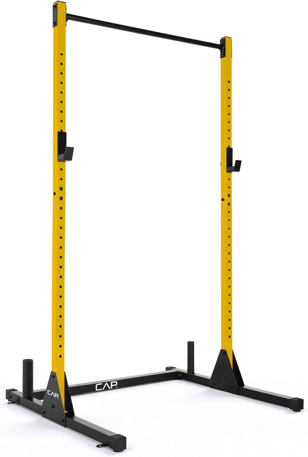 CAP Barbell Power Racks and Attachments FM-905Q Yellow