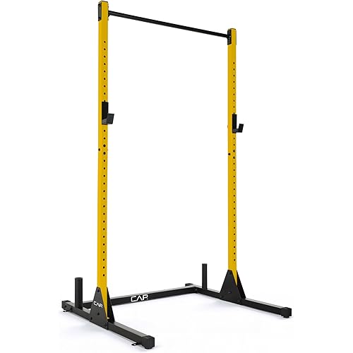 CAP Barbell Power Racks and Attachments