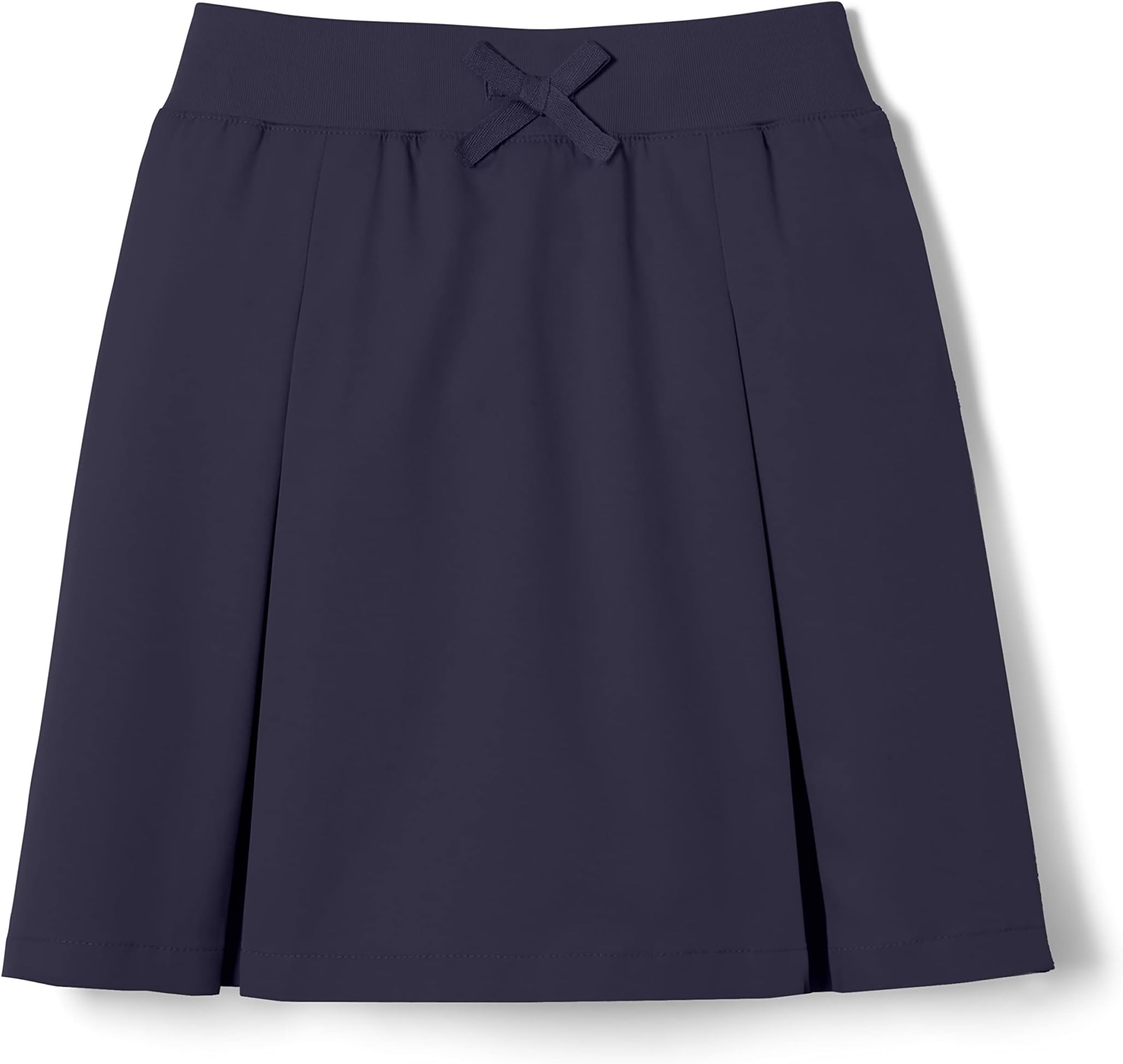 French ToastGirls' Pull-on Kick Pleat Scooter School Uniform Skirt