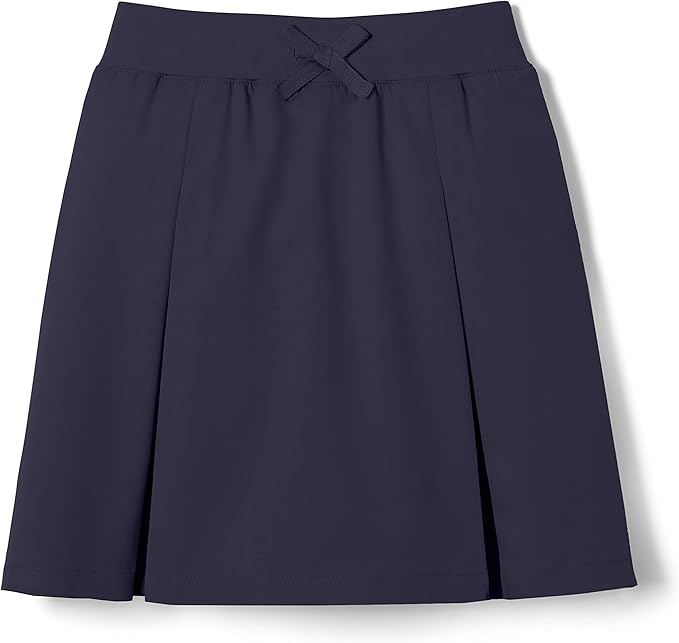 French Toast Girls' Pull-on Kick Pleat Scooter Only $1.79 From Amazon (was $12.14)!!! - Kollel - View #3