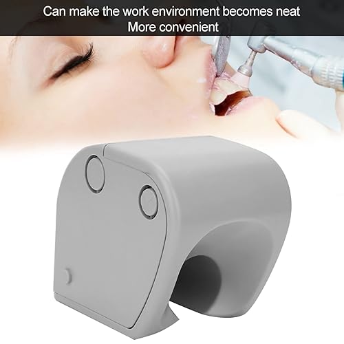 Miniatura 8 de Soporte dental Handpiece Rack Dental Handpiece Rack Large Single Handpiece Hanger para silla dental, accesorio de equipo dental