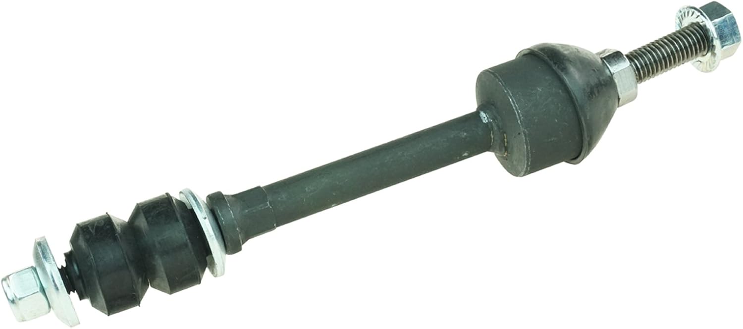 TRQ Front Sway Bar Stabilizer Link Set Compatible with 2005-2010 Dodge Dakota 2006-2009 Mitsubishi Raider 2011 Ram