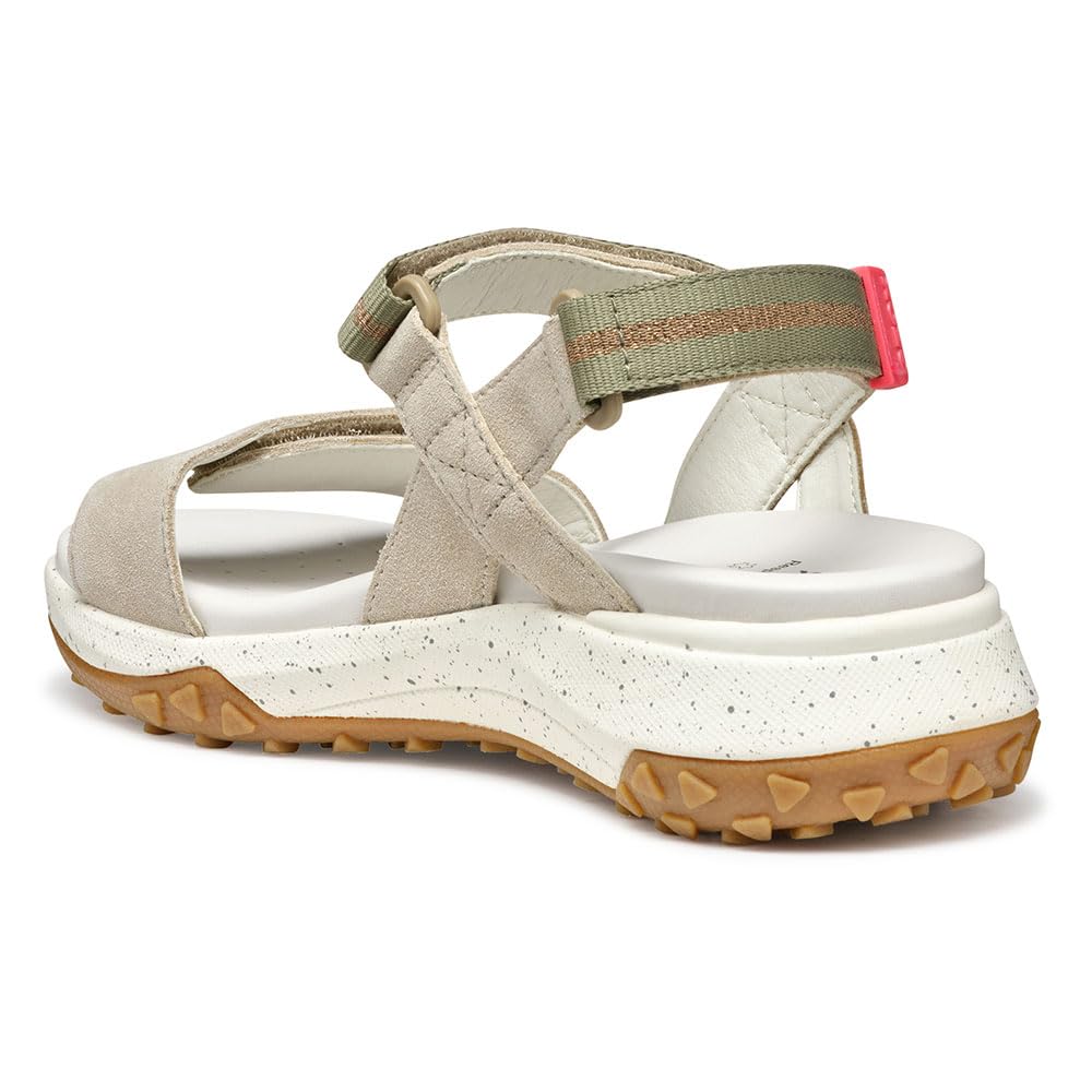 Geox D Sorapis + Grip B Sandalias deportivasMujer
