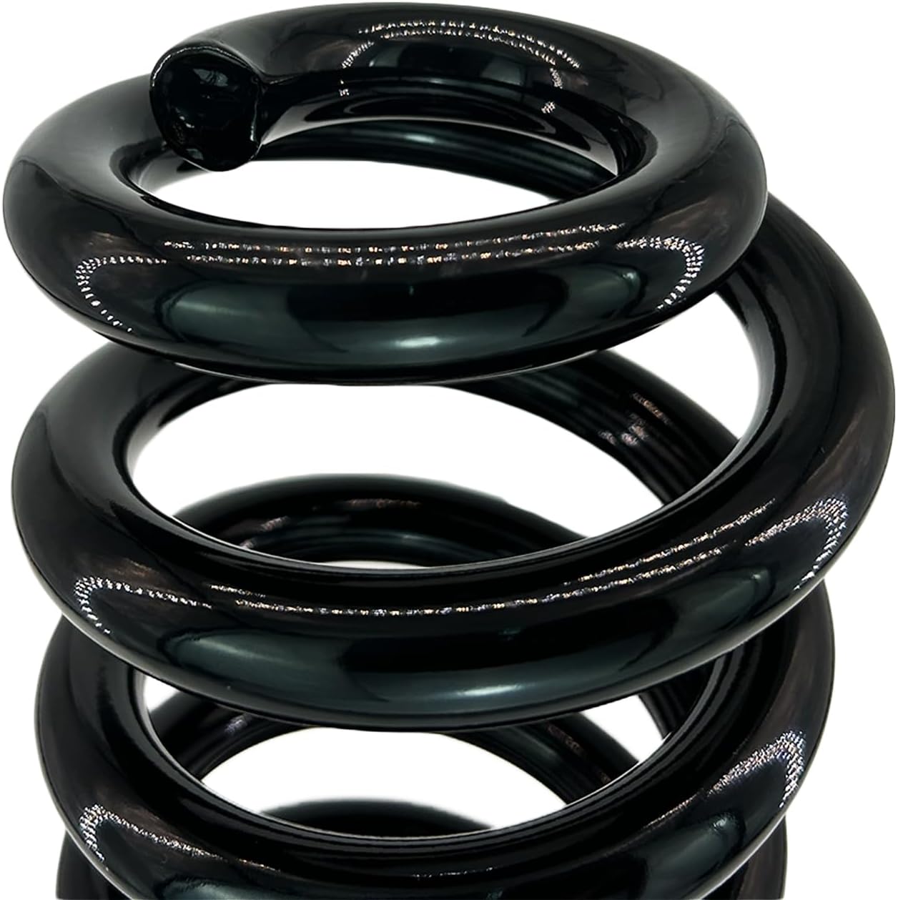 Front Suspension Coil Springs Compatible with Chevy Blazer 1969-1972, C10 1963-1972, C20 1963-1966, P10 Van 1968-1972 & GMC C15/C1500 Pickup/C1500 Suburban 1968-1972 (2 Pack)