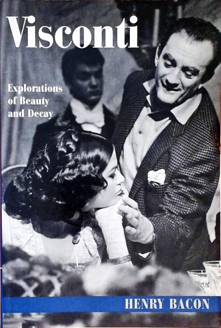 Visconti: Explorations of Beauty and Decay