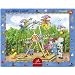 Produktbild Coppenrath 21381 - Puzzle Die Lieben Sieben - Auf dem Jahrmarkt, 24 teilig