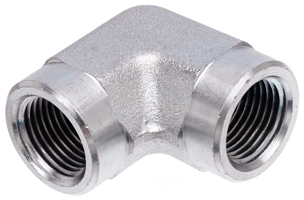 Adaptateur Gates G60156-2424 pour stopper les fuites d'huile sur raccord hydraulique