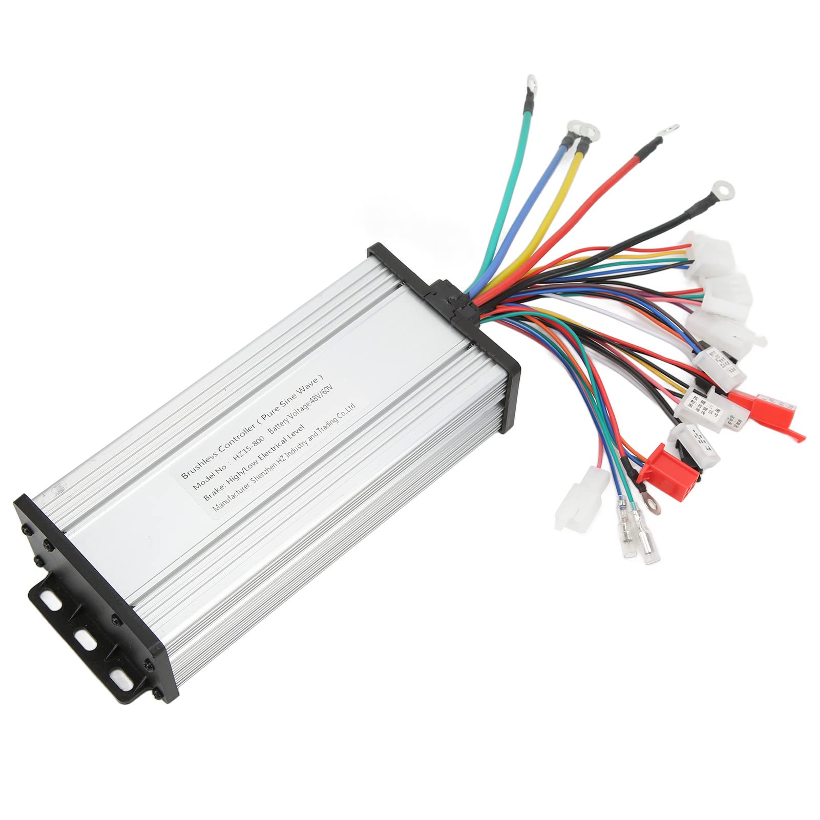 Buy Motor Brushless Controller, 48V 60V 800W Electric Sine Wave