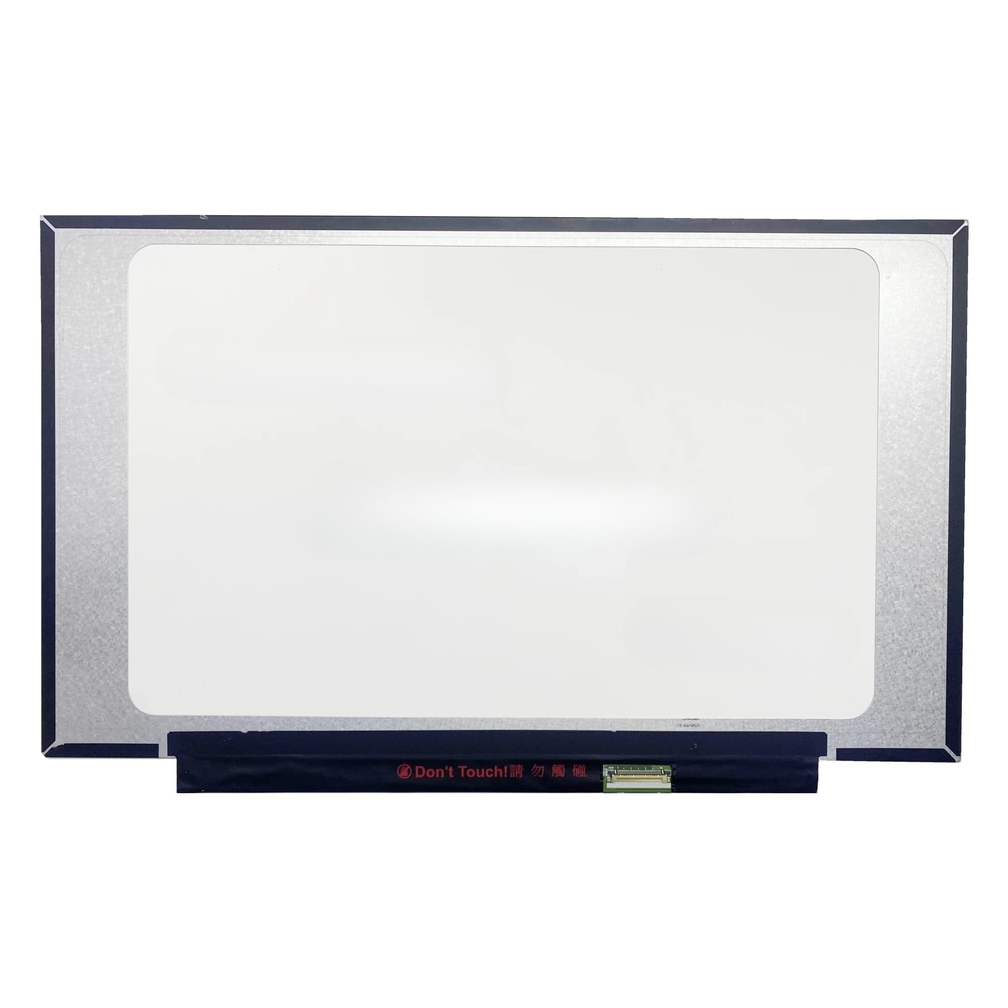 Panel IPS de 14 pulgadas B140XTN07.8 para sustitución de pantallas LCD HD 2
