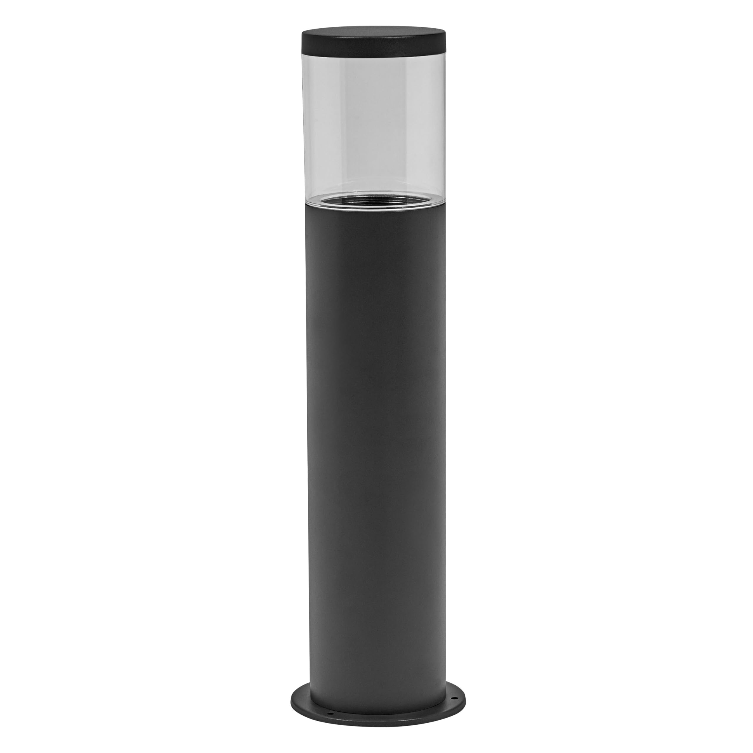 OSRAM Outdoor luminaire Endura Classic EBRO, wall Light, Dark Grey, 49 cm, Stainless Steel, Quick and Easy Installation, Protection Class IP44, Stainless Steel housing