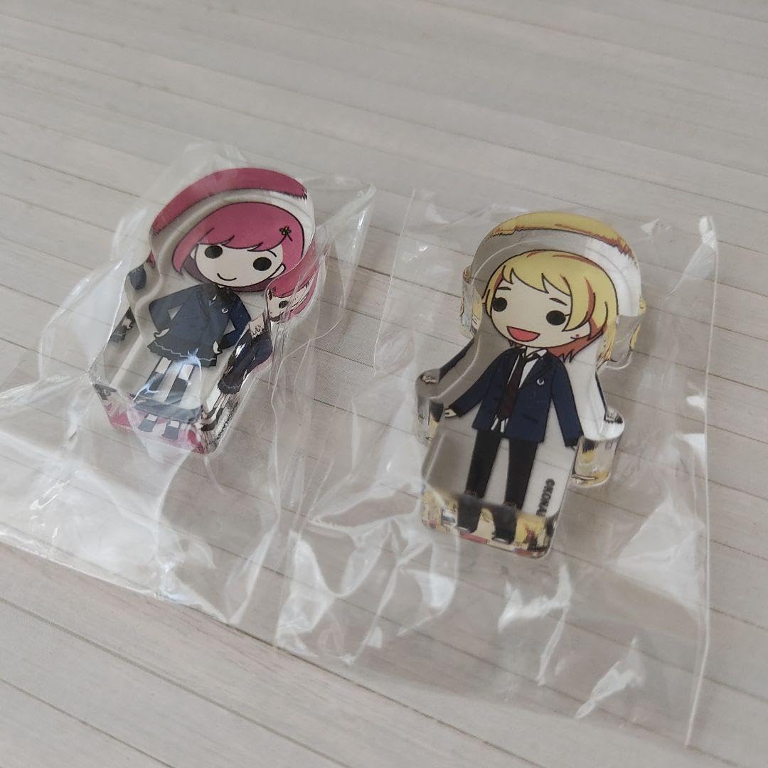 Amazon.co.jp: ときメモGS4 ebiten SDキャラ アクリルフィギュア