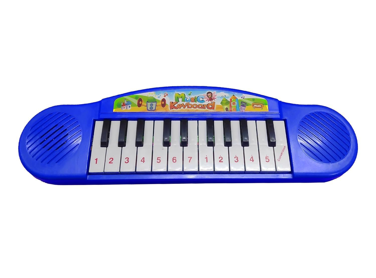 Piano Keyboard for Kids | Portable Electronic Keyboard Toy for Beginners | Musical Learning Piano with Keys for Girls & Boys Ages 3-8 | Educational Music Instrument Gift-image-38