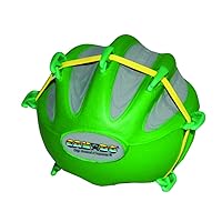 Vista 20 de Ejercitador de manos Digi-Extend n' Squeeze de CanDo, S, Negro , 1