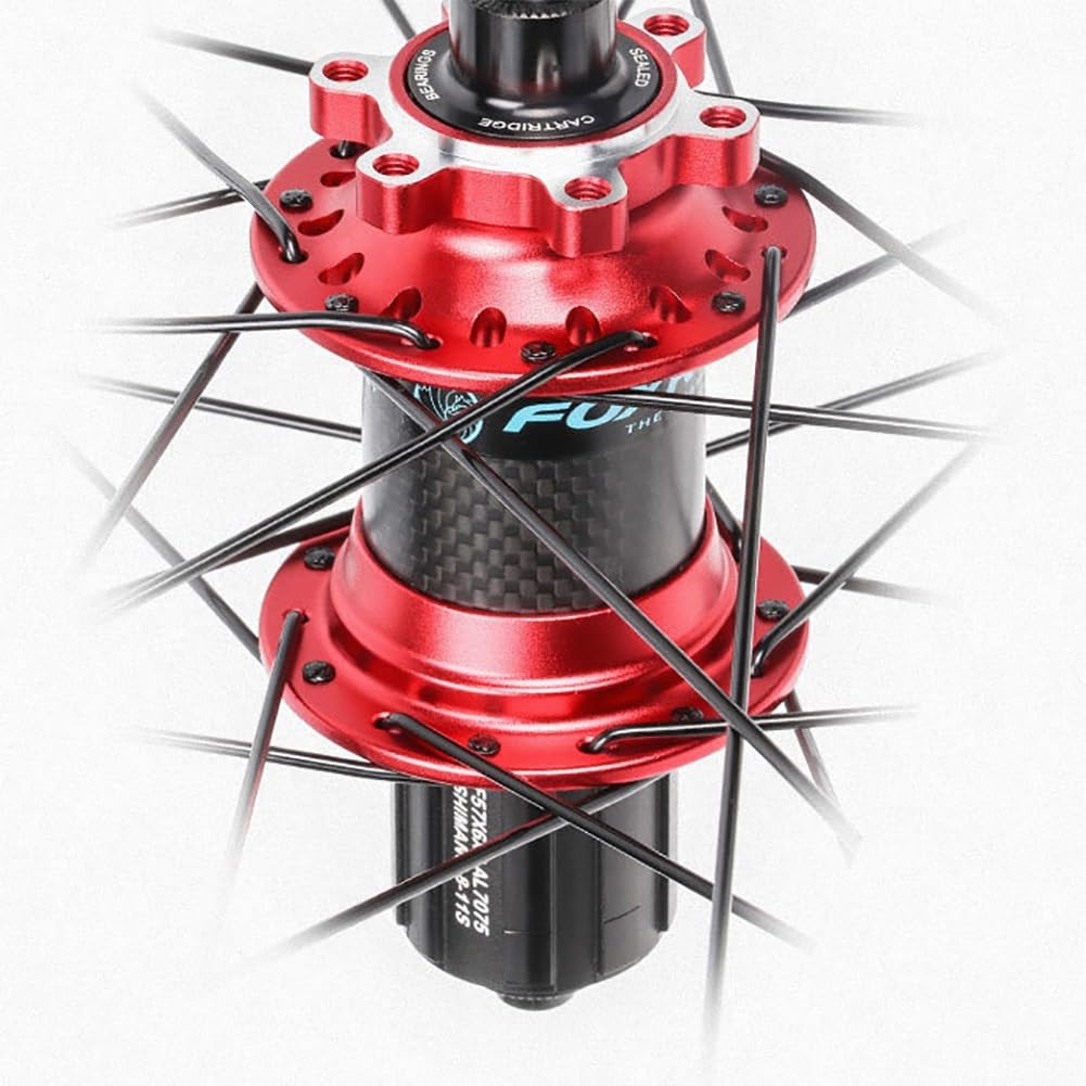 27.5インチMTBホイールセット 135mm ボスフリー ディスクブレーキ