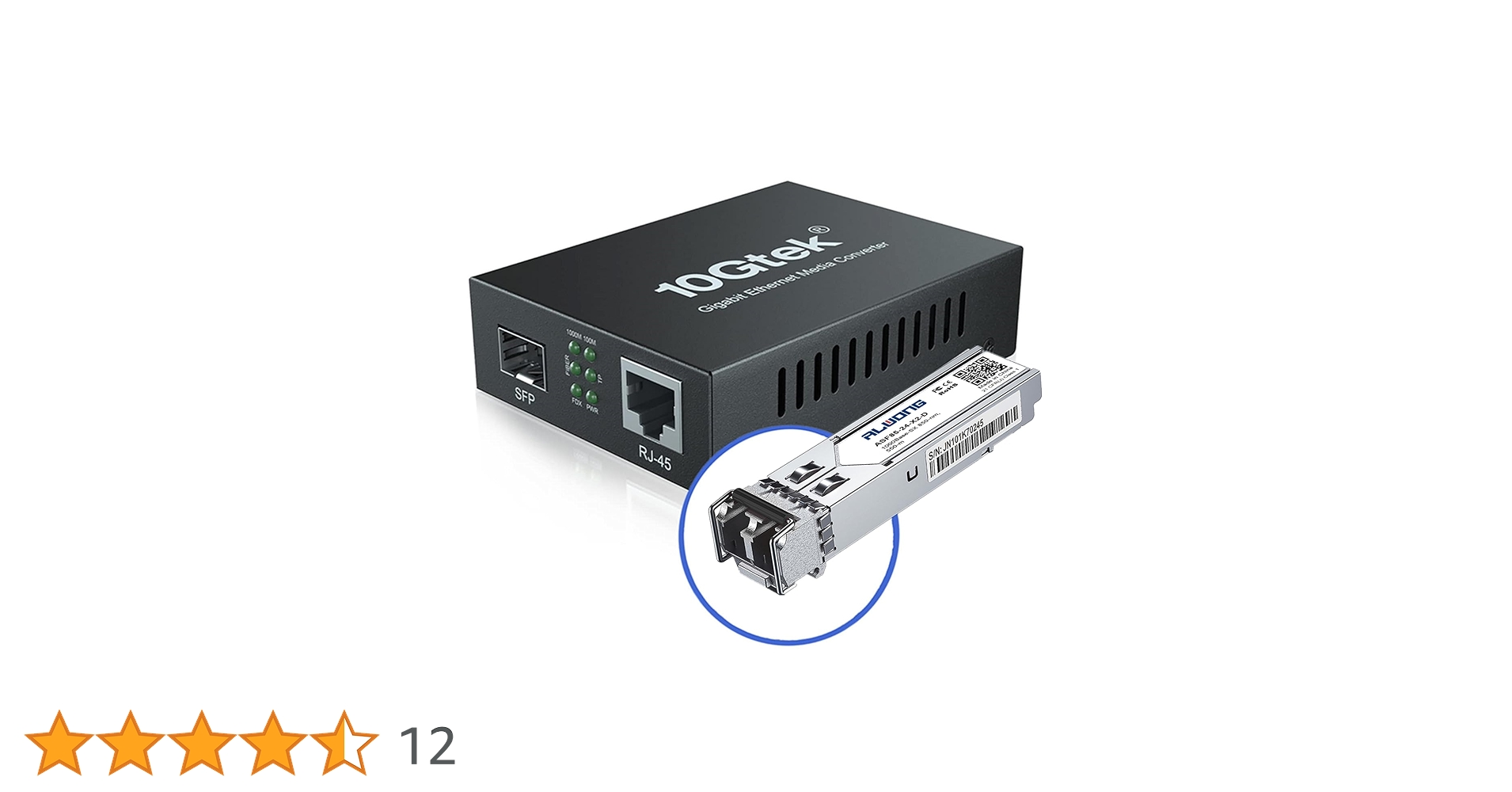 コンバターセット、マクロセット Amazon.co.jp: ギガビットイーサネットメディアコンバーター