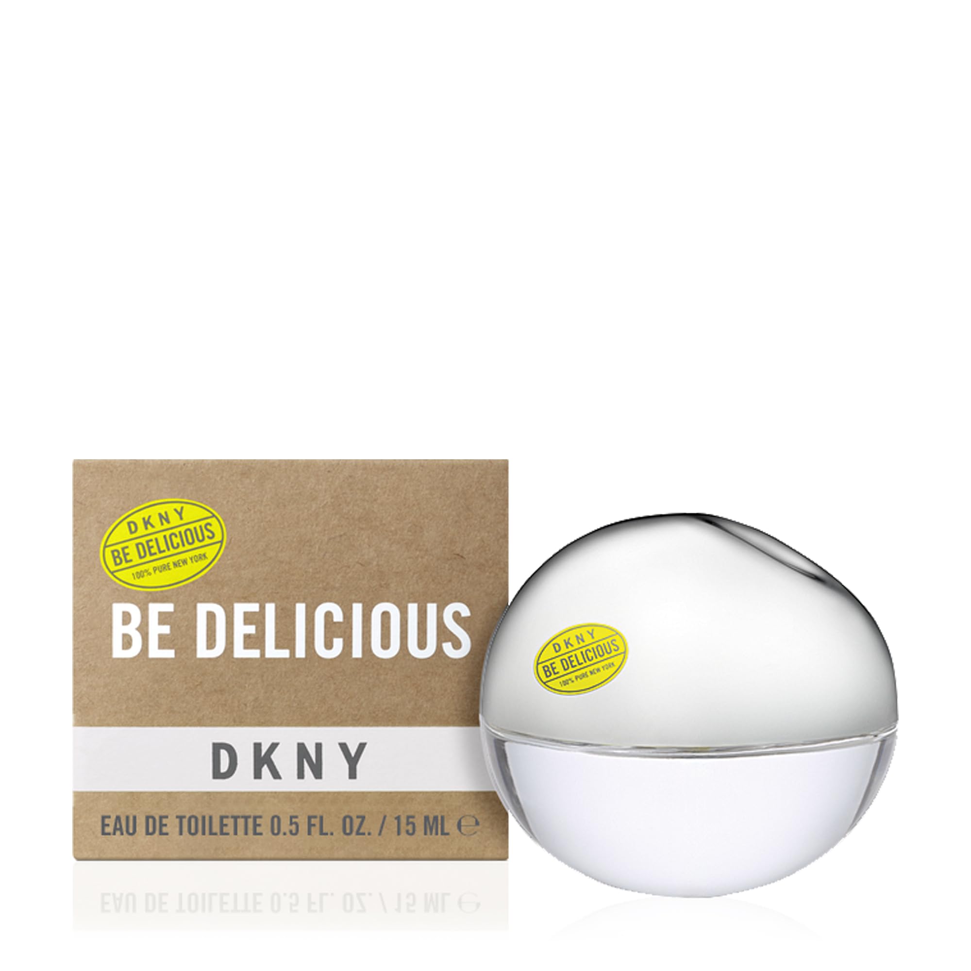 DKNY Be Delicious Eau de Toilette 0.5 Fl Oz