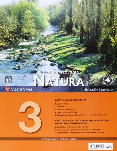 Ccnn Nuevo Natura 3º ESO