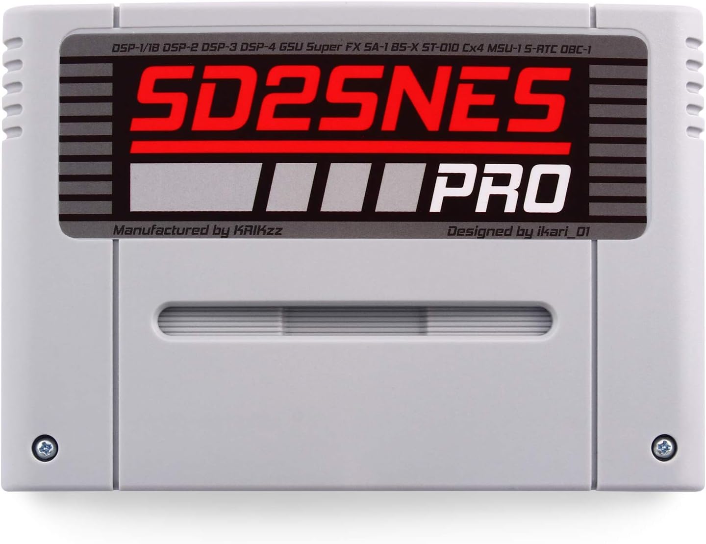 SD2SNES PRO