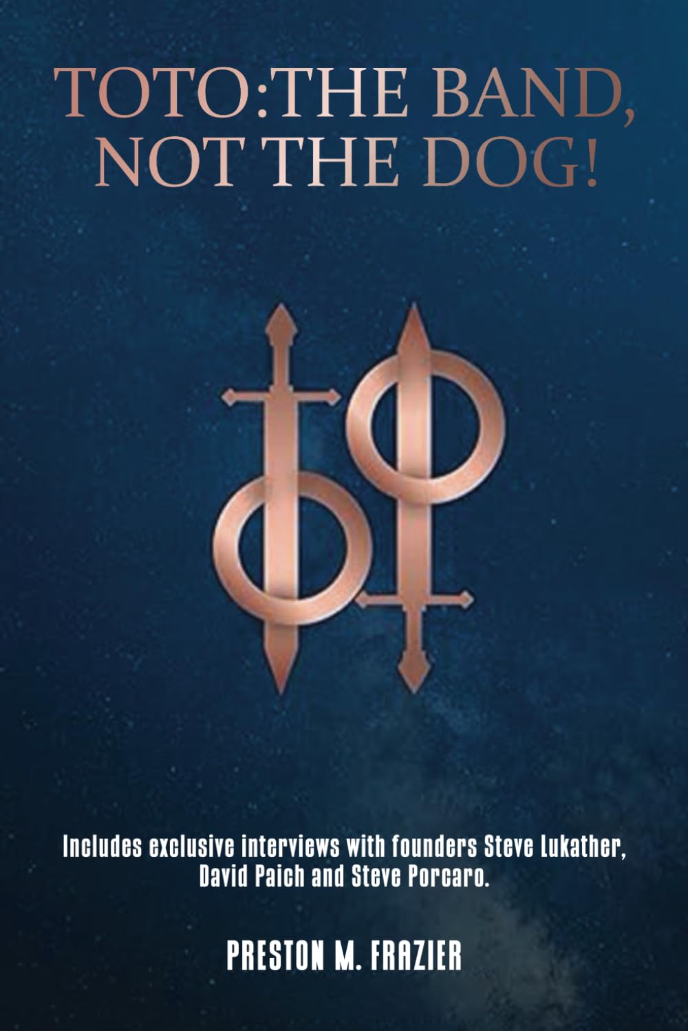 Toto: The Band, Not The Dog!: (Comprehensive Song Reviews)