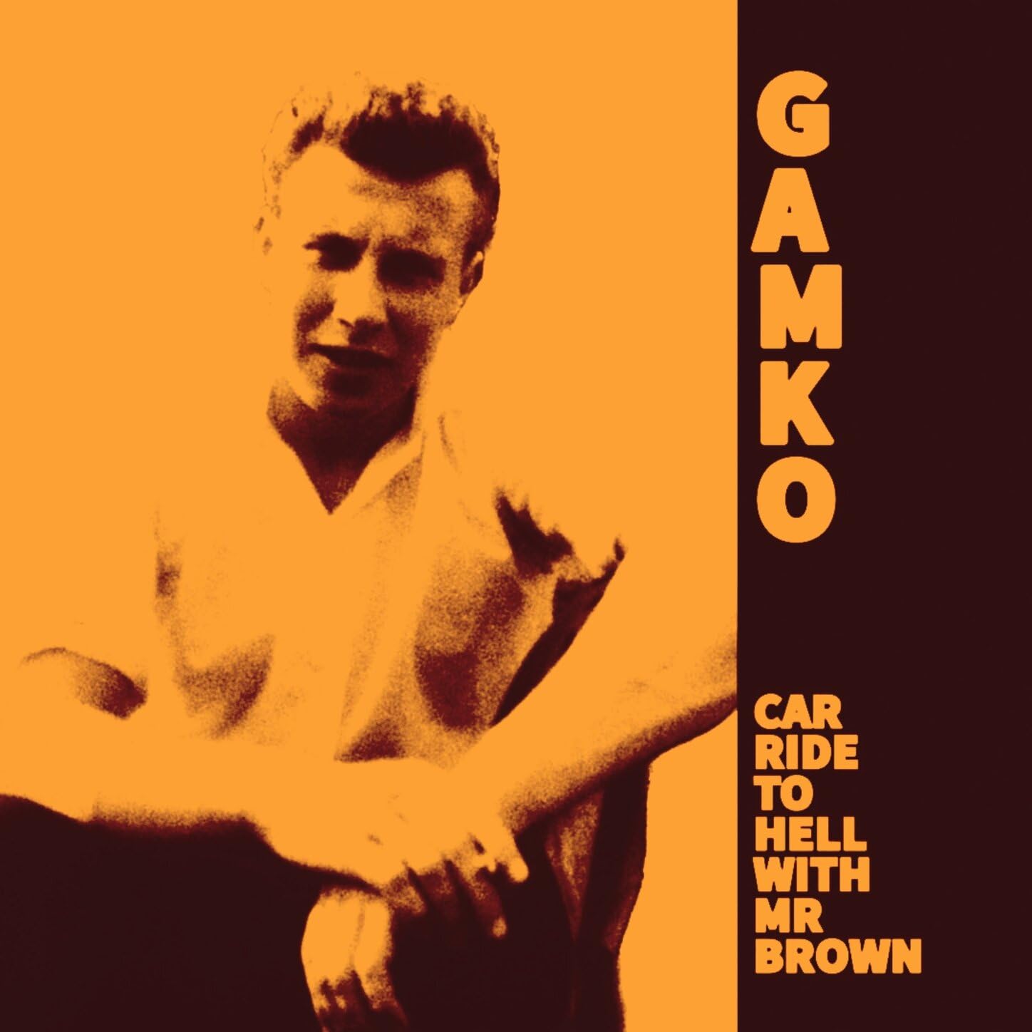 Car Ride to Hell with Mr Brown