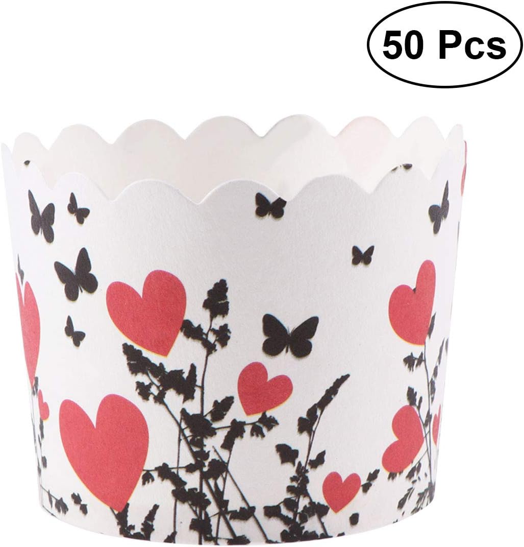 livello di cupcake per 50 cupcake