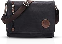 Vista 1 de FANDARE Bolso bandolera unisex de lona para hombro