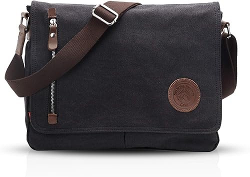 Miniatura 8 de FANDARE Bolso bandolera unisex de lona para hombro