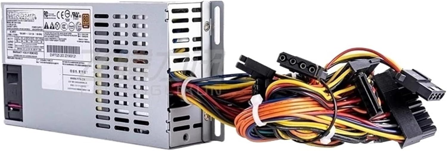 ENP 7025B Flex 1UActive Power Supply NAS 250W ITX Silent for Server Surveillance Camera Industrial Control Machine etc.