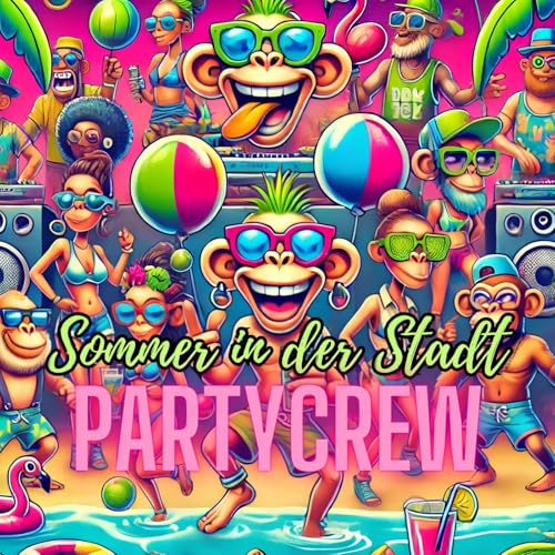 Partycrew