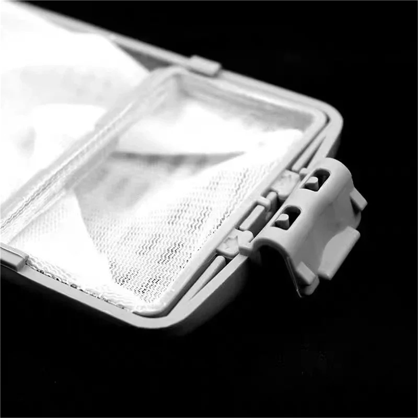 Sostituzione Del Sacchetto Filtro Pelucchi for Lavatrice, Compatibile Con Lavatrice Midea, Raccoglitore Di Residui Di Filo E Tessuto, Parte Di Ricambio Da 1 Confezione