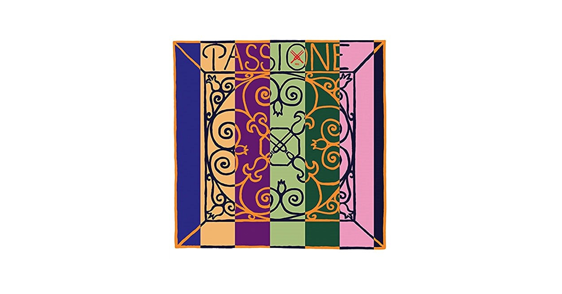 Amazon | PIRASTROピラストロ PASSIONEパッシオーネ バイオリン