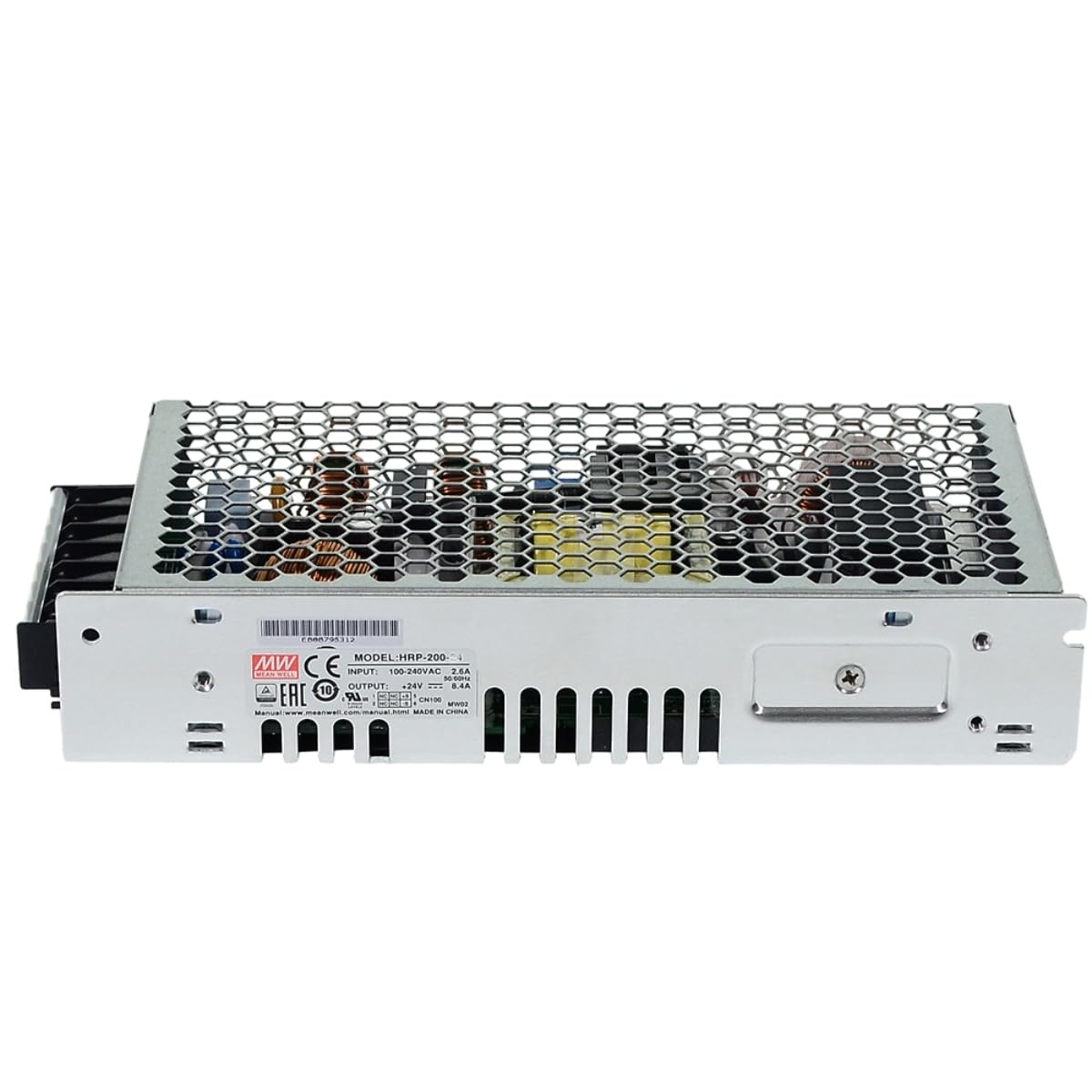 Mean Well, HRPG-200-24, HRP スイッチング 電源 Mean Well, HRPG-200-24, HRP スイッチング 電源