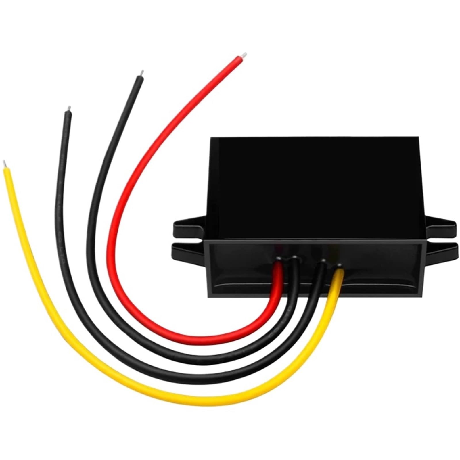 QfUxYYSLD 24V to 12V 1A 2A 3A 5A 10A DC-DC Power Conventer Voltage Regulator 24V 36V 48V 60V to 12V 3A 36W DC to DC Converter(24V to 12V5A)