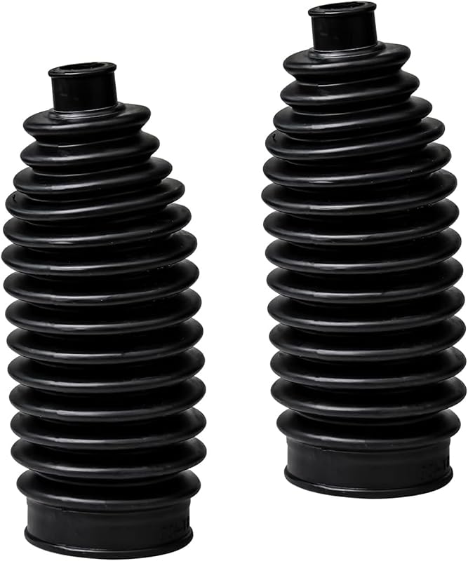 Kit com 2 Coifas da Caixa de Direção Detroit Axle BT-953 para Equinox, Terrain, Taurus e outros modelos