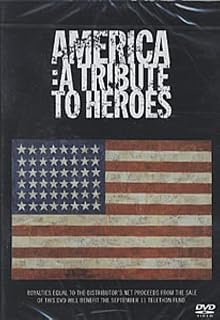 America: A Tribute to Heroes [DVD]