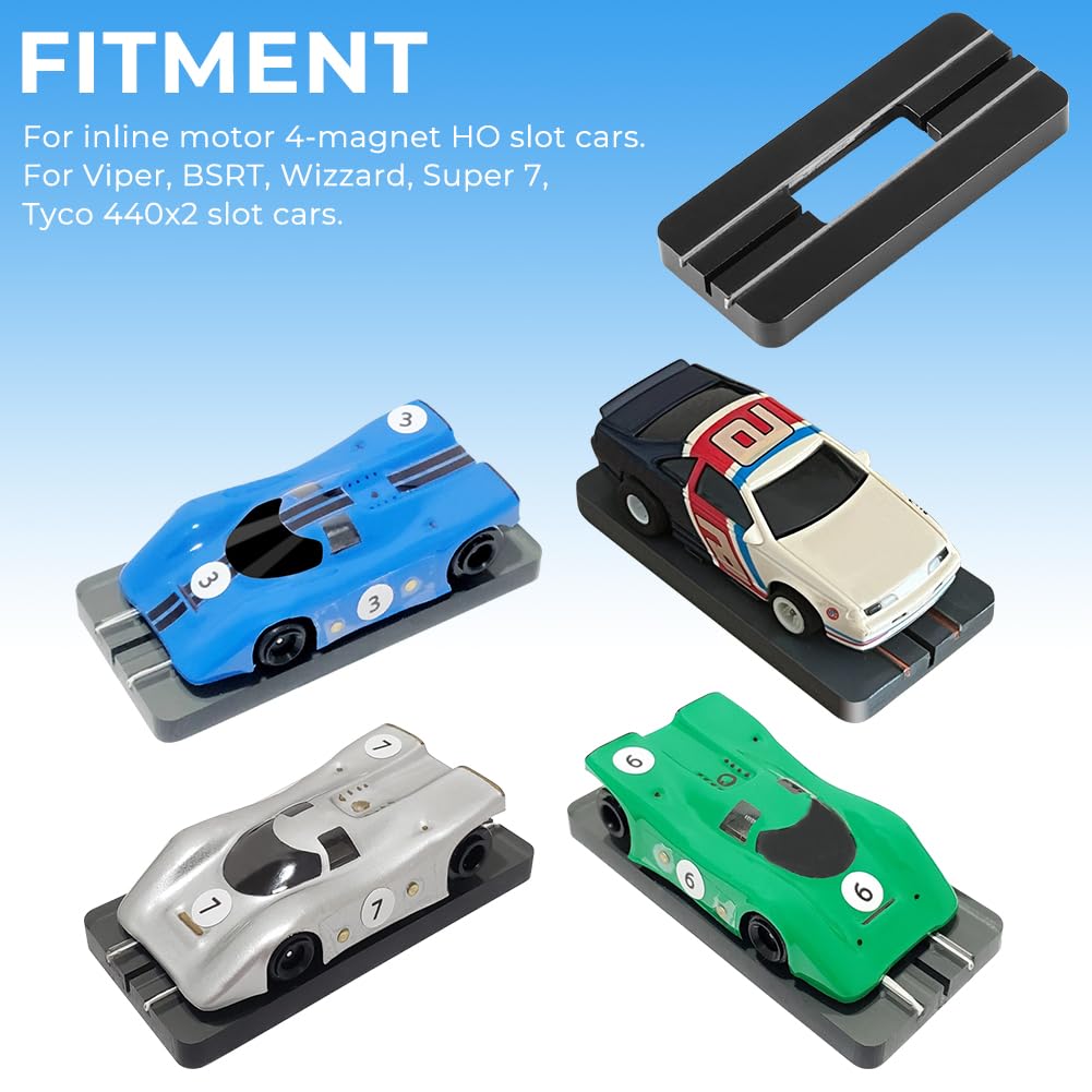 HOT Ho Scale Ho Slot Cars Afx Slot Cars AUTOVIC HO Scale Slot