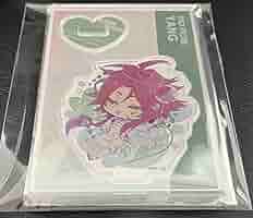 Amazon.co.jp: ピオフィオーレの晩鐘 楊 アクリルスタンド SD 冬の市