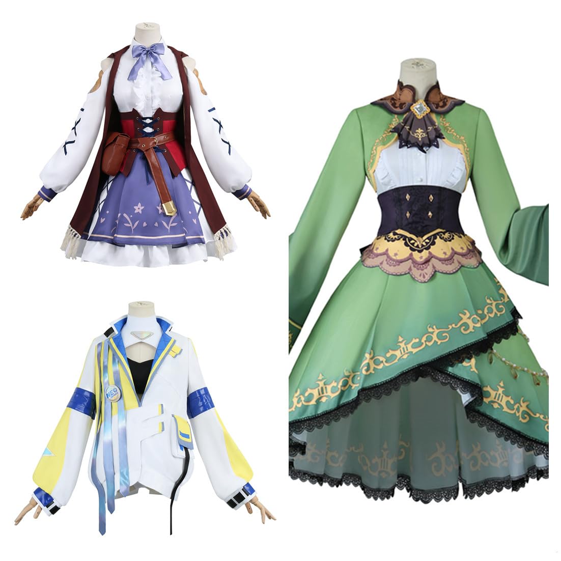 Amazon | ウマ娘 コスプレ衣装 ウマ娘 プリティーダービー マチカネ