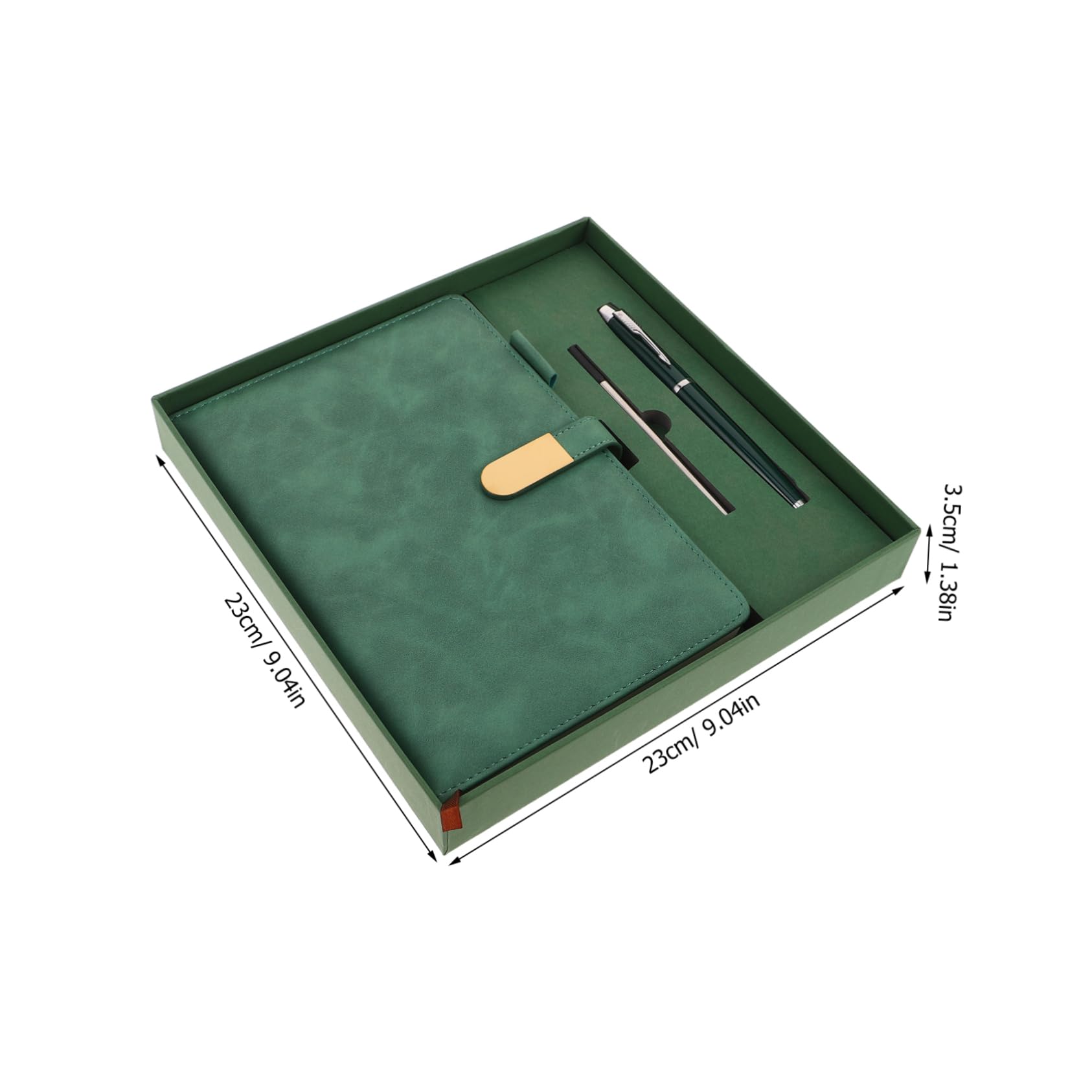 Veemoon Quaderni Quaderno per Scrivere Diario di Viaggio Vintage Taccuino per Riunioni di Lavoro Cancelleria per Ufficio Quaderno Portatile per Scuola e Casa