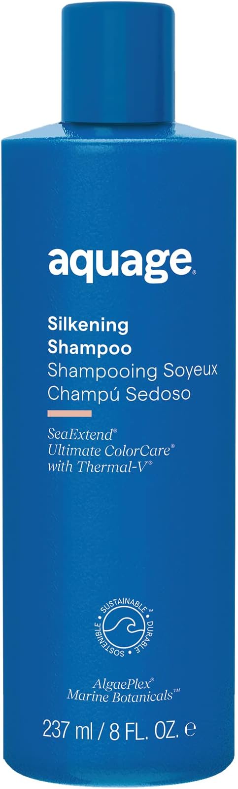 SeaExtend Silkening Shampoo