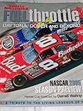  Sports Illustrated: Full Throttle: 2005 Nascar Season Preview