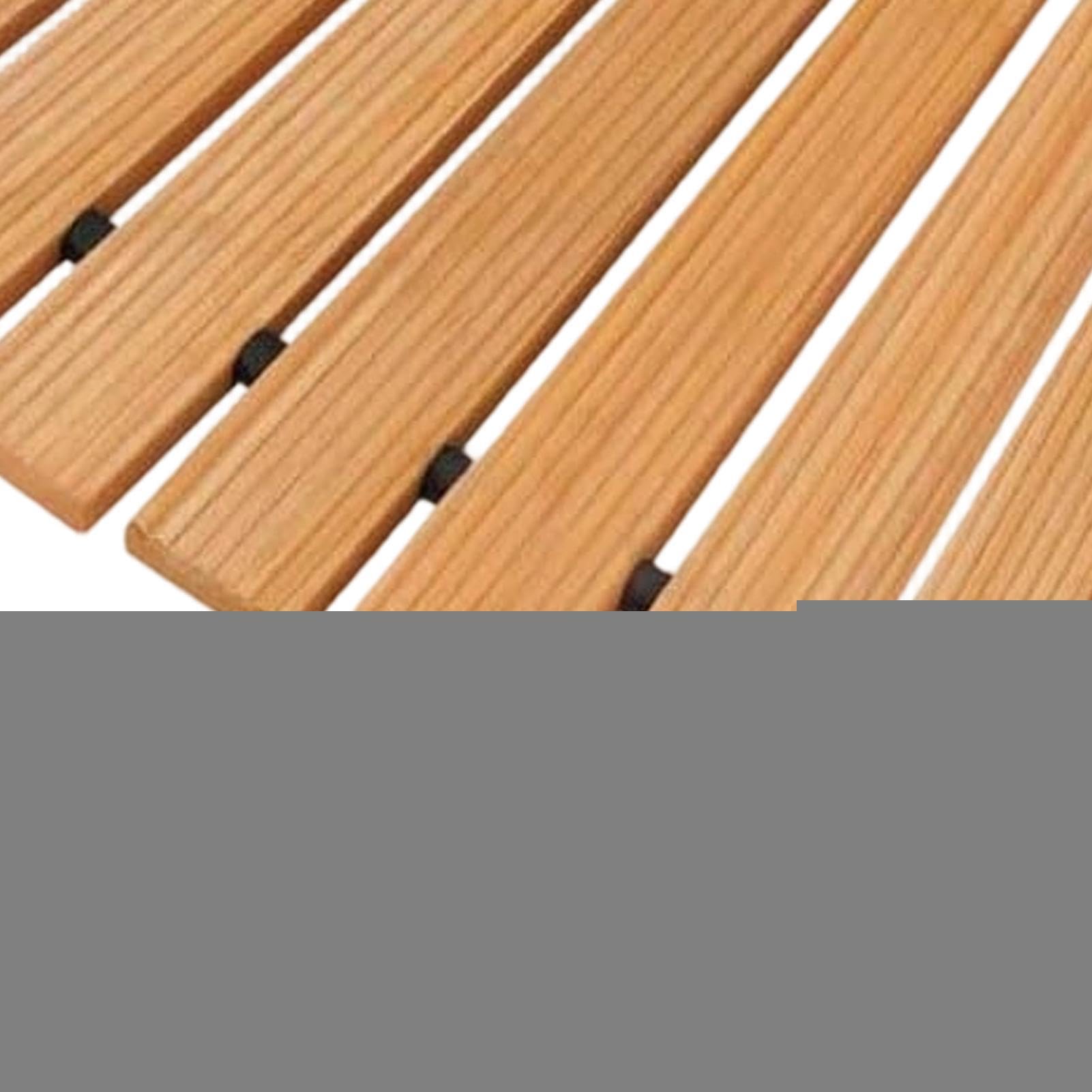 Passerella In Legno Percorso Antiscivolo Facile Da Installare | Passerella Per Esterni In Legno Per Giardinieri, Appassionati, Paesaggisti, Cortile, Matrimonio, Patio, Ingresso E Area