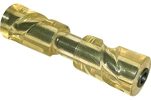 SeaSense Roller Float: The Self-Centering Polymer Yellow Powerhouse