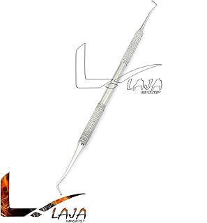 LAJA IMPORTS New Excavator 212 213 Dental Instruments