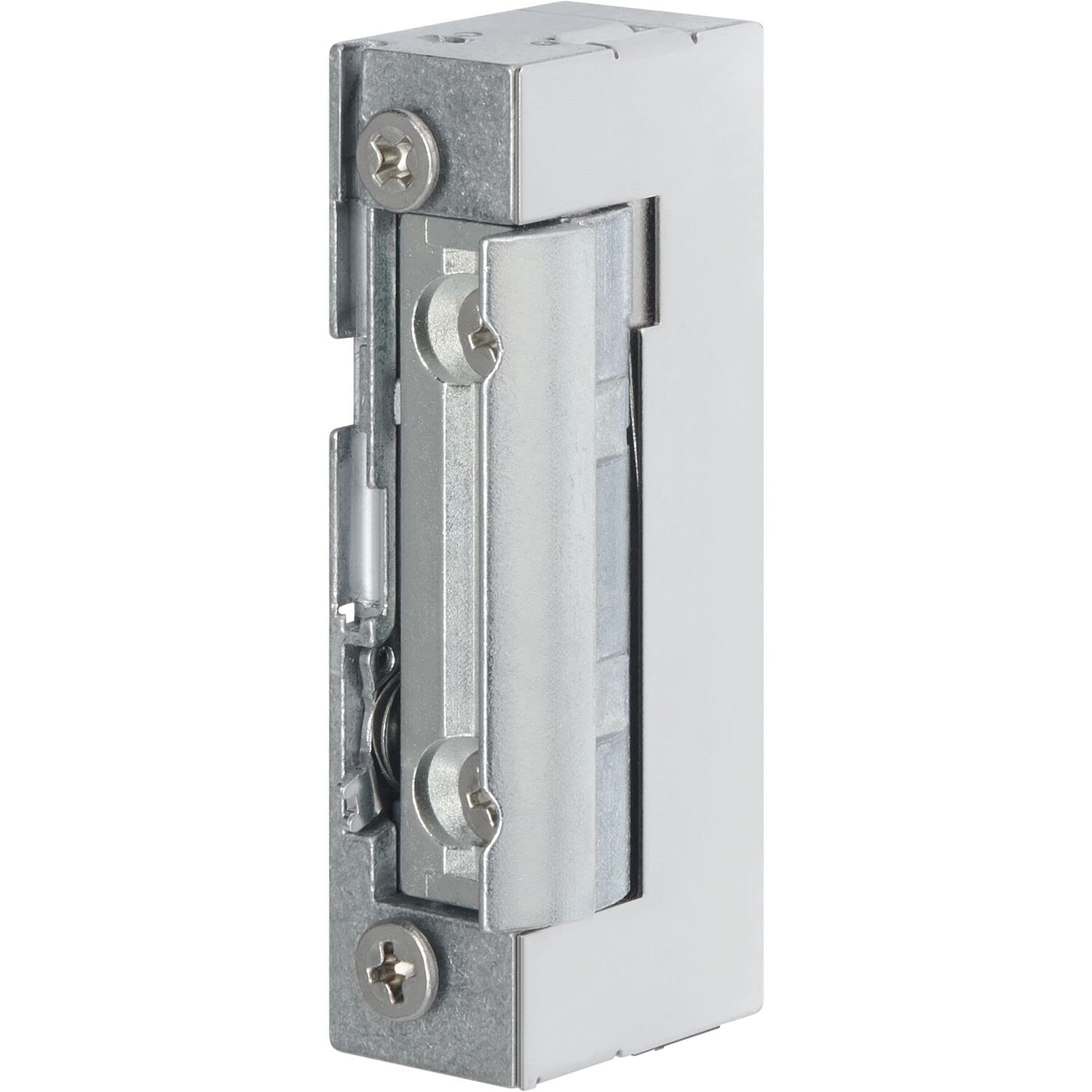 Türöffner 148E FaFix, 6-12 V, mit Entriegelung und Wechselarretierung