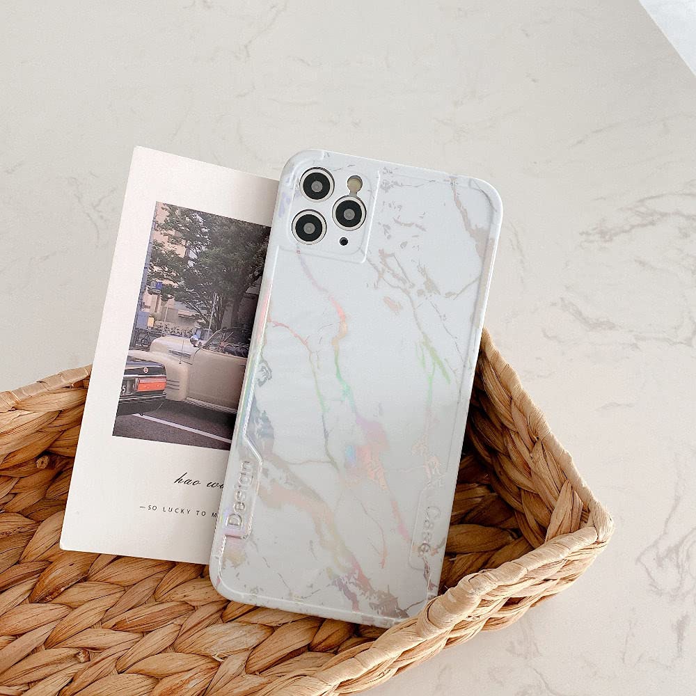 Custodia Per Telefono In Marmo Geometrico Per IPhone 14 13 11 12 Pro - Foto 10