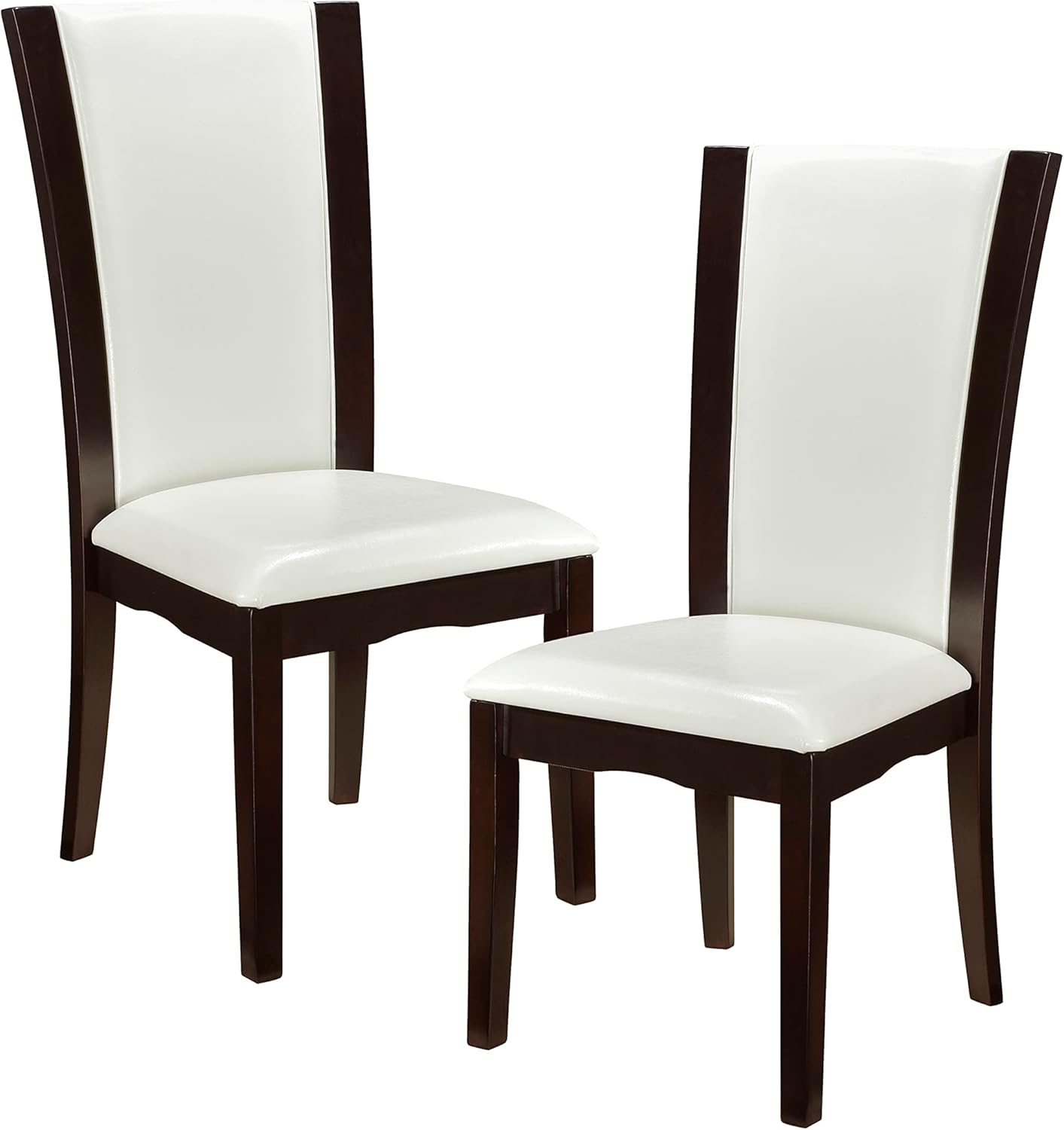 Lexicon Drexel Dining Chair (Set of 2), White