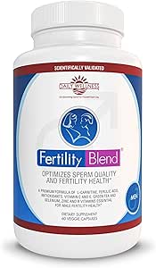 Fertility Blend Daily Wellness for Men - 60 Capsules